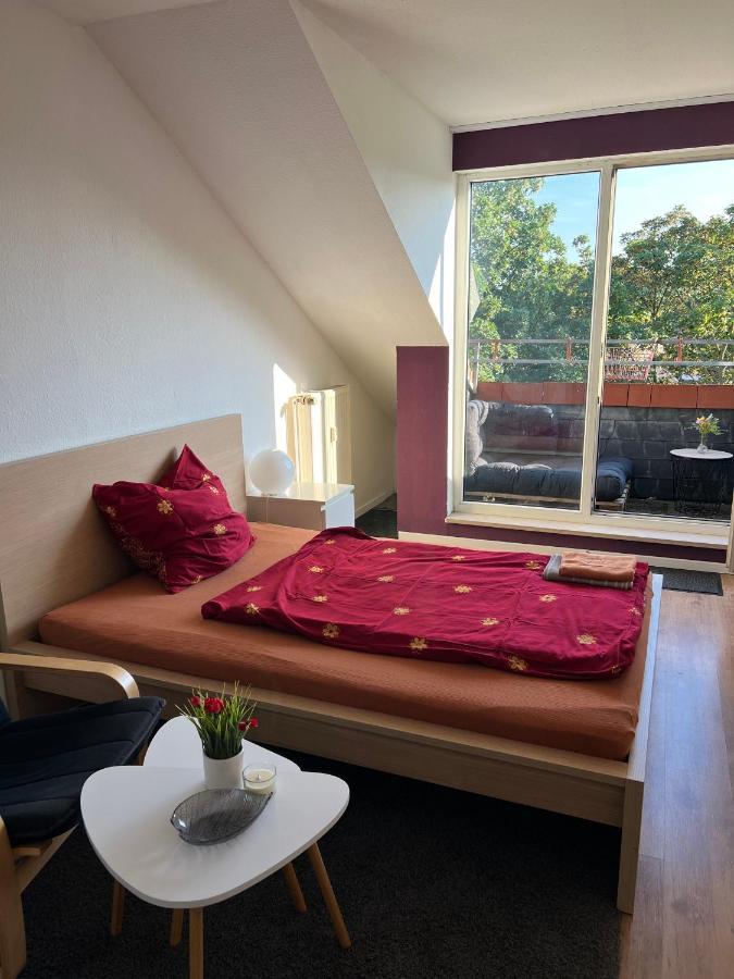 Gemuetliches Apartment In Essen Exterior photo